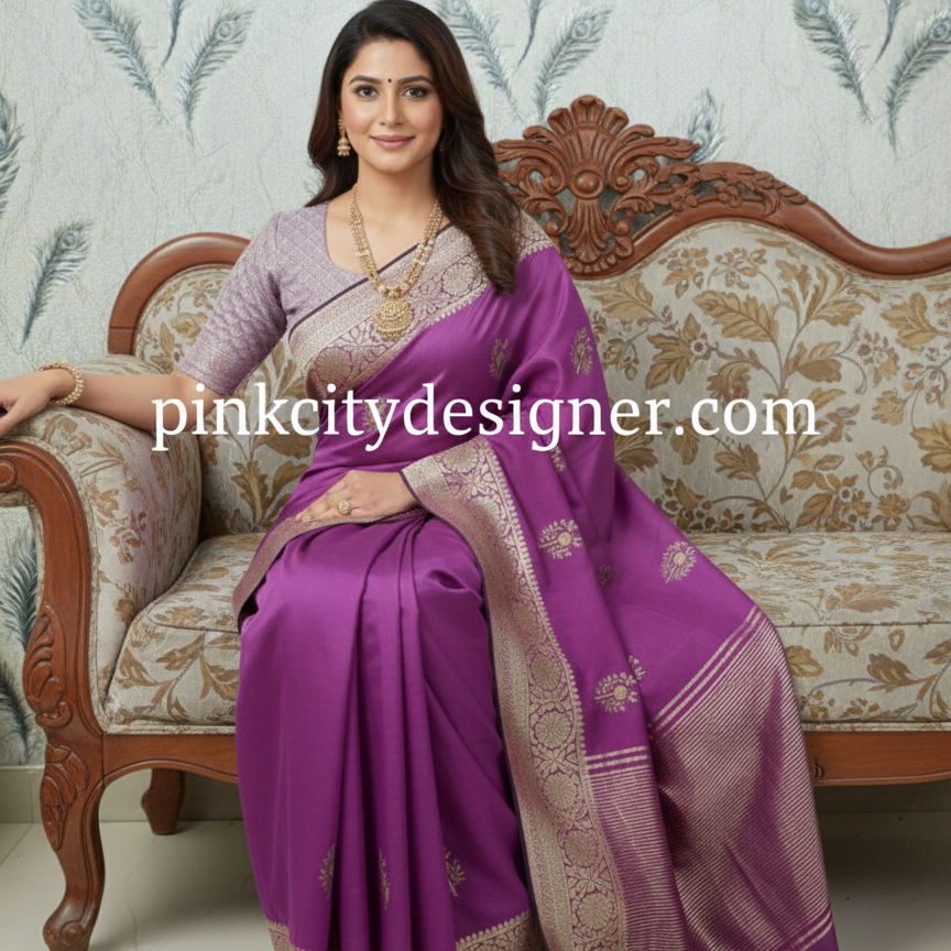 Pure HO Silk Saree