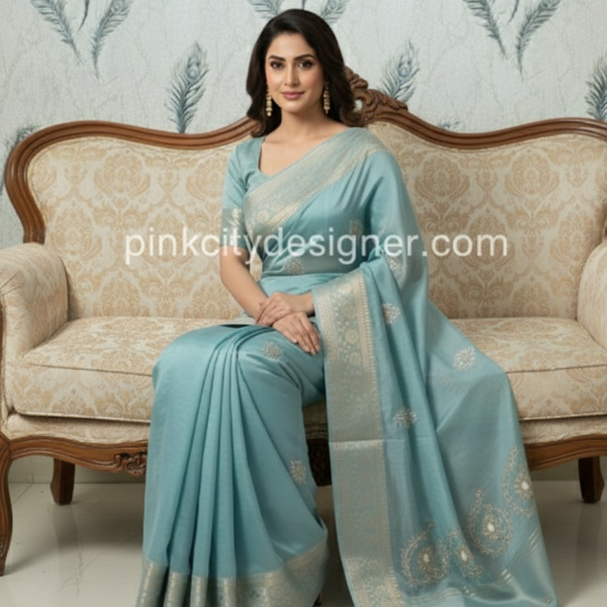 Pure HO Silk Saree