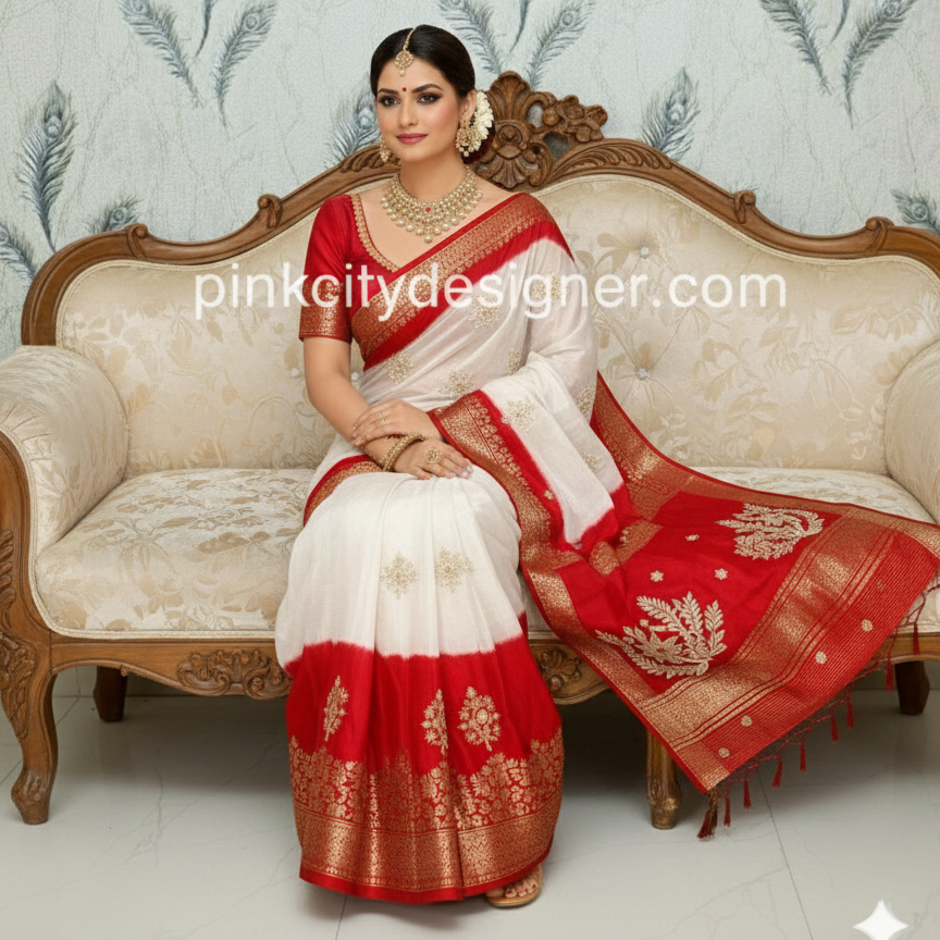 Pure HO Silk Saree