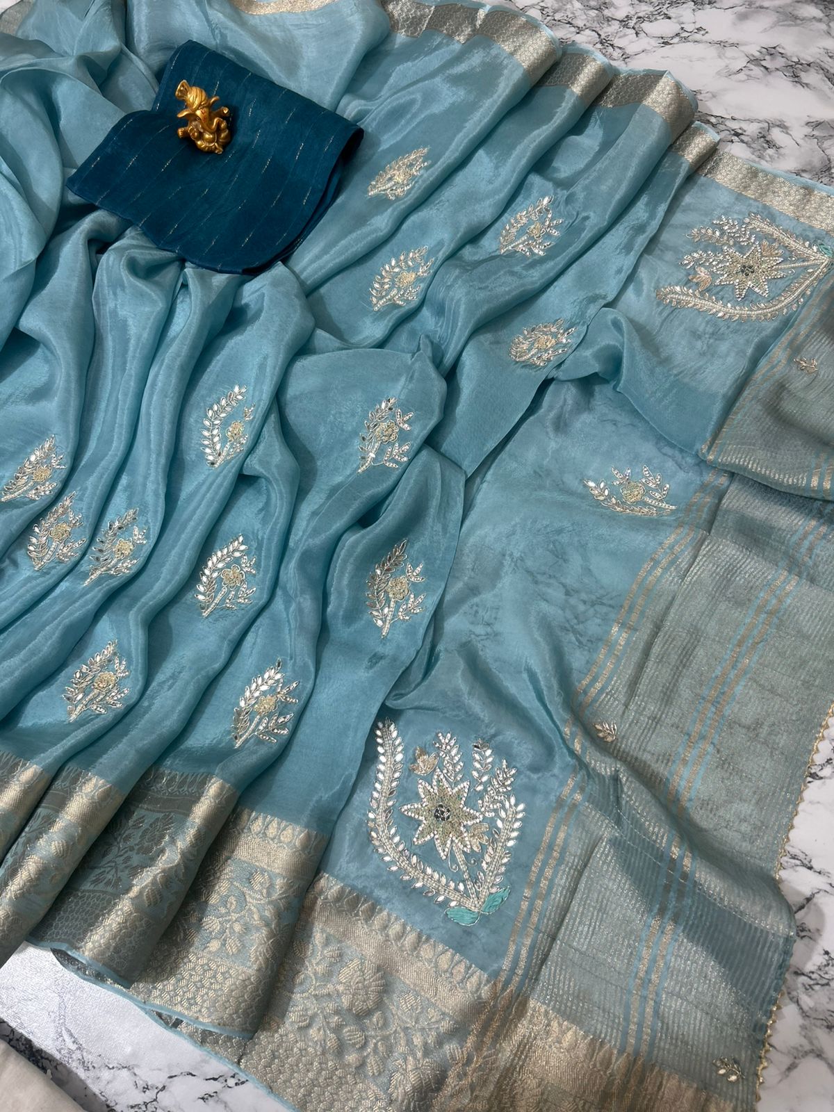 Pure HO Silk Saree