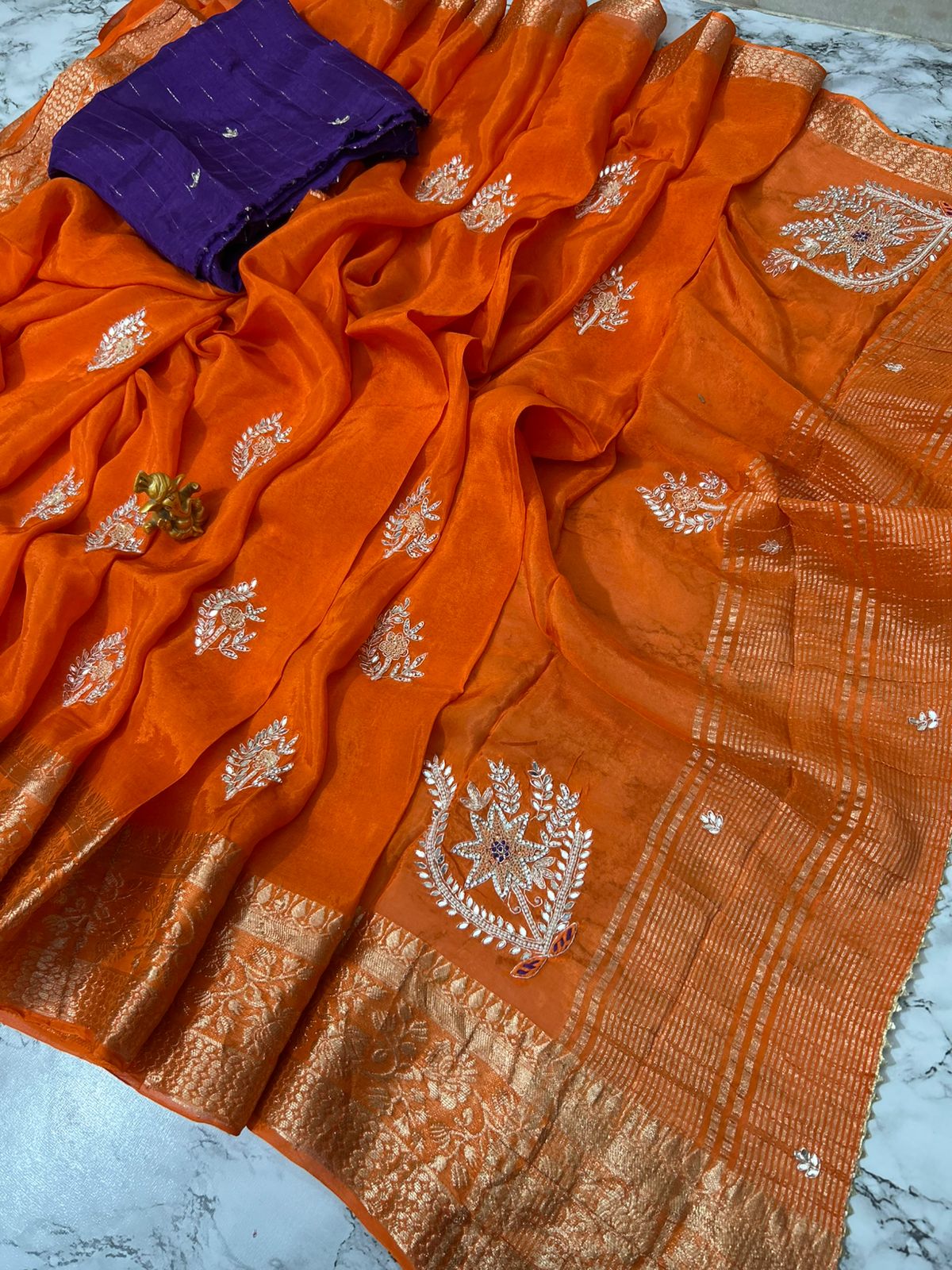 Pure HO Silk Saree