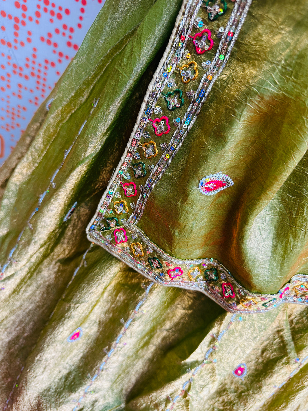 pinkcitydesigner SRT lehenga