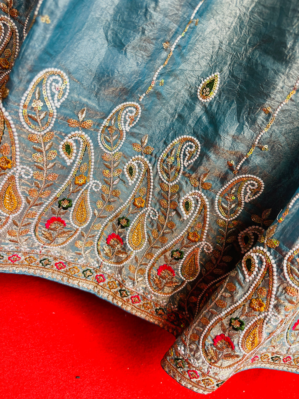 pinkcitydesigner SRT lehenga