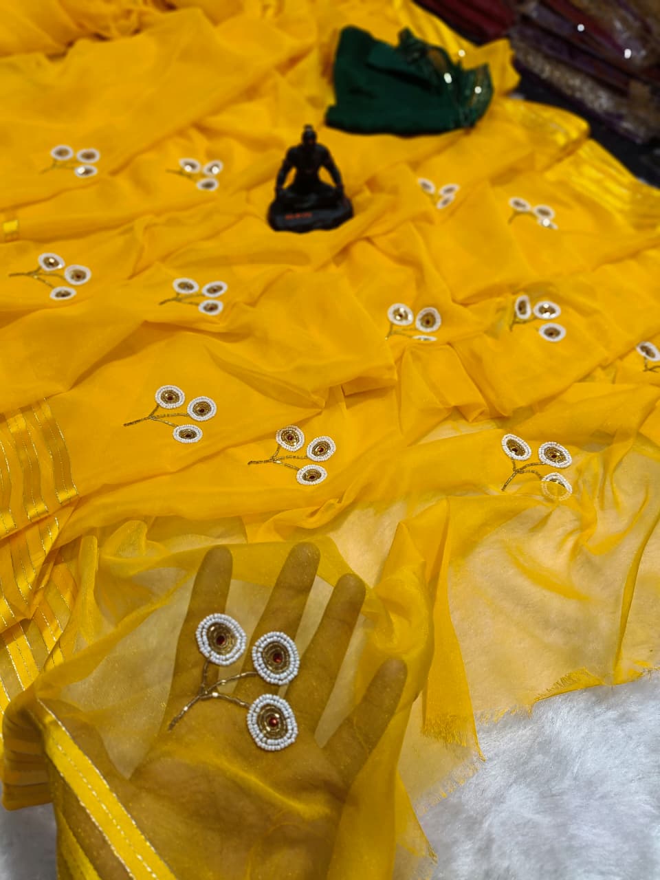 Designer Party Wear Saree