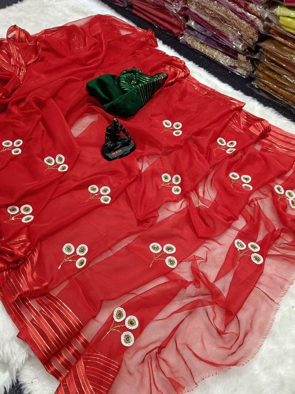 Designer Party Wear Saree