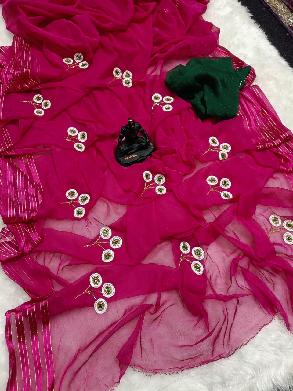 Designer Party Wear Saree