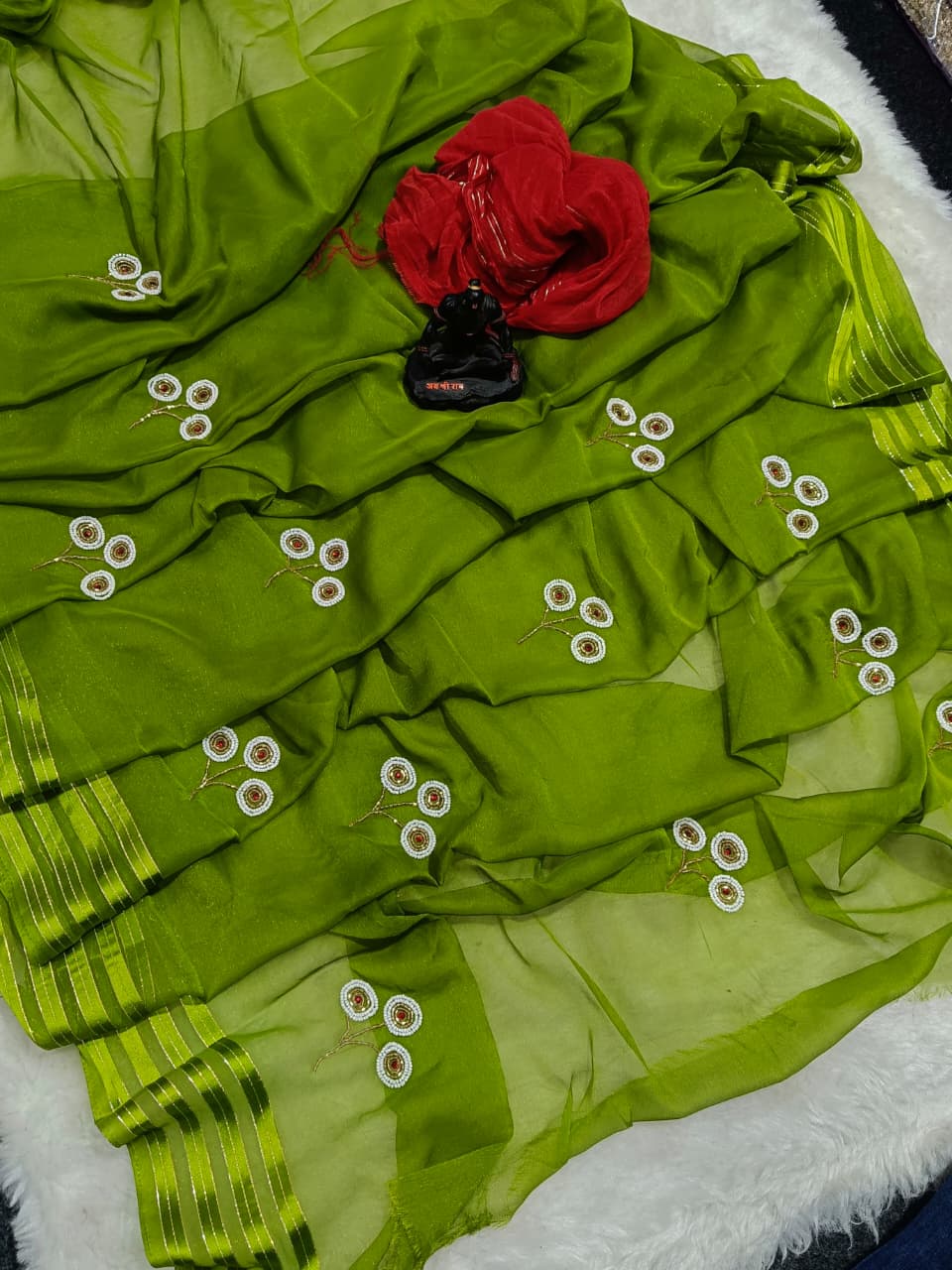 Designer Party Wear Saree