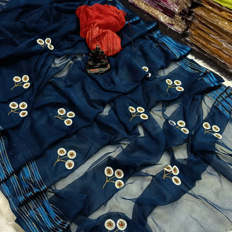 Designer Party Wear Saree