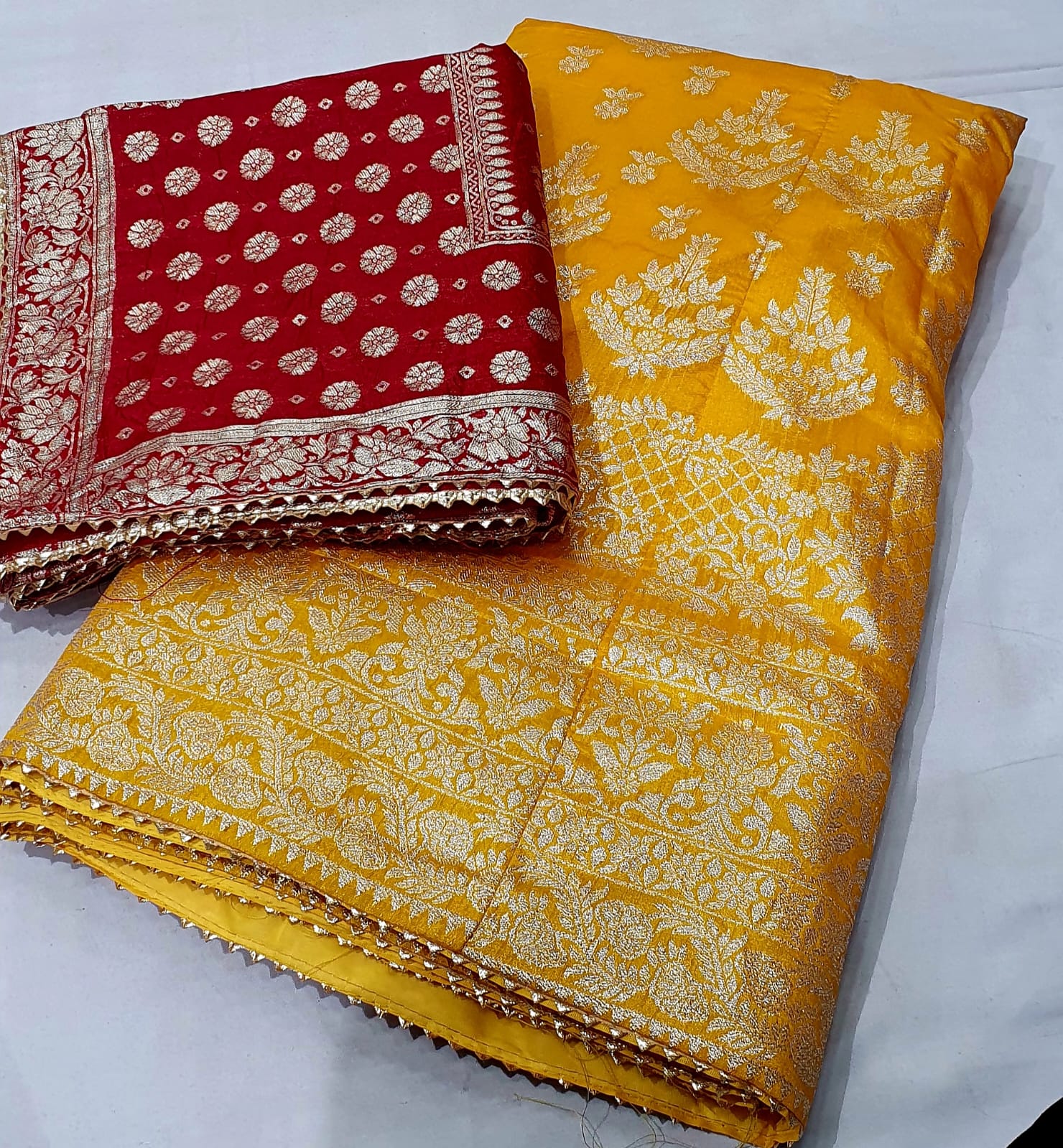 traditional banarasi lehenga