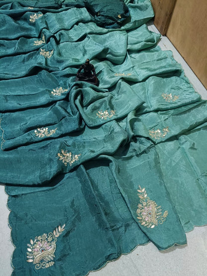 Uppada Silk sarees BY PCD