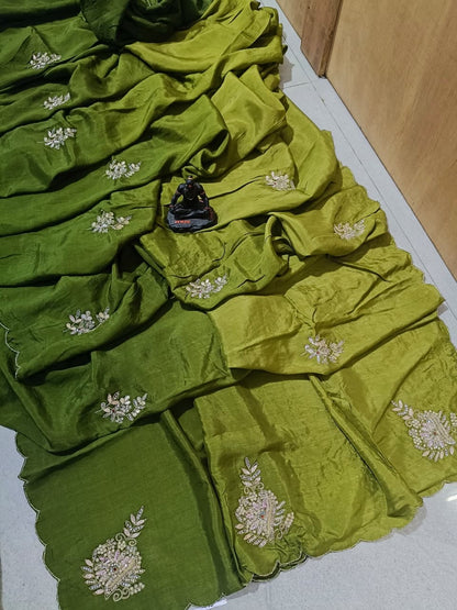 Uppada Silk sarees BY PCD