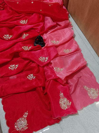 Uppada Silk sarees BY PCD