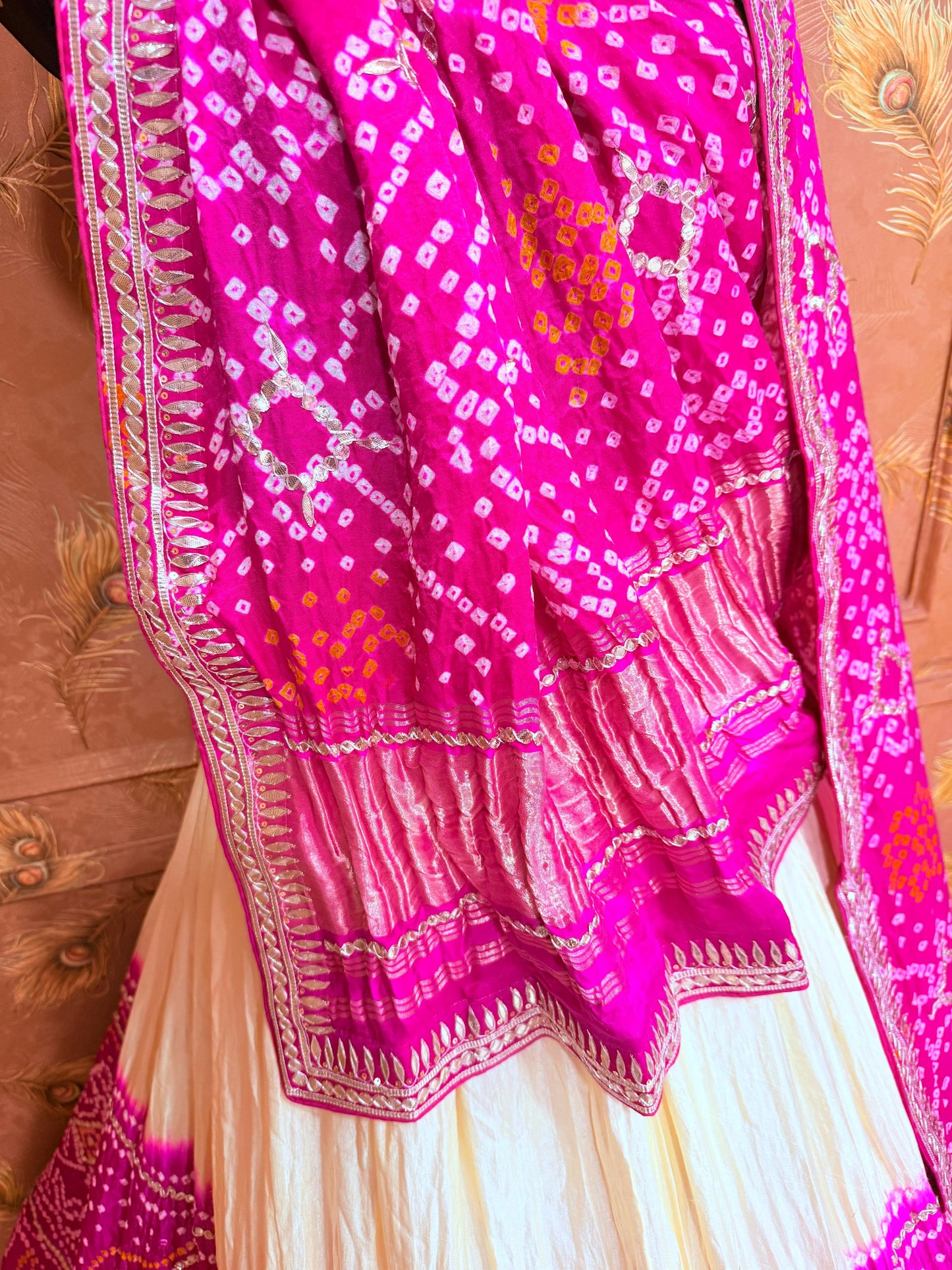 Latest Pure Gajji Silk Lehenga