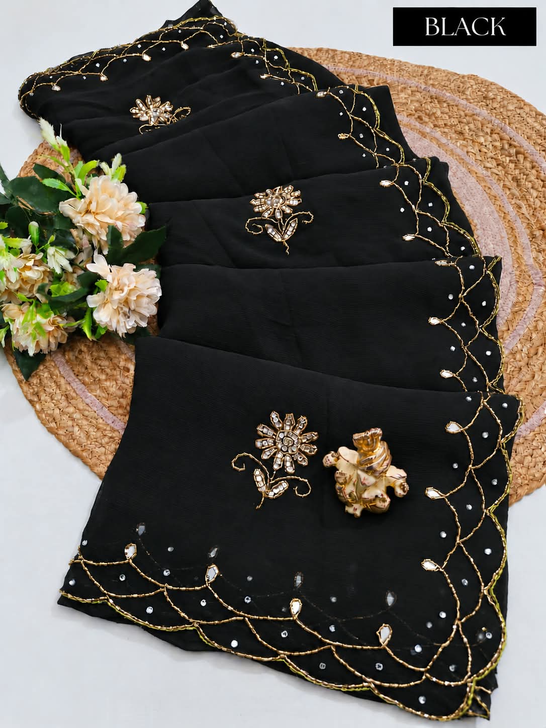 New Designer Saree