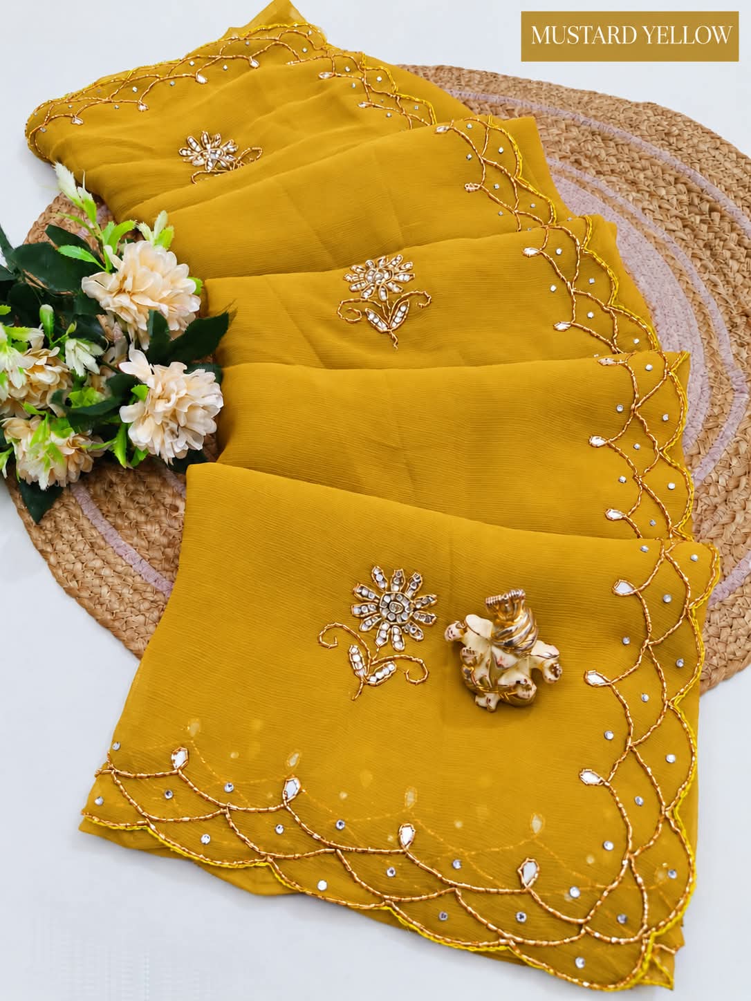 New Designer Saree